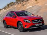 Mercedes-Benz GLA200 CDI 2014 года